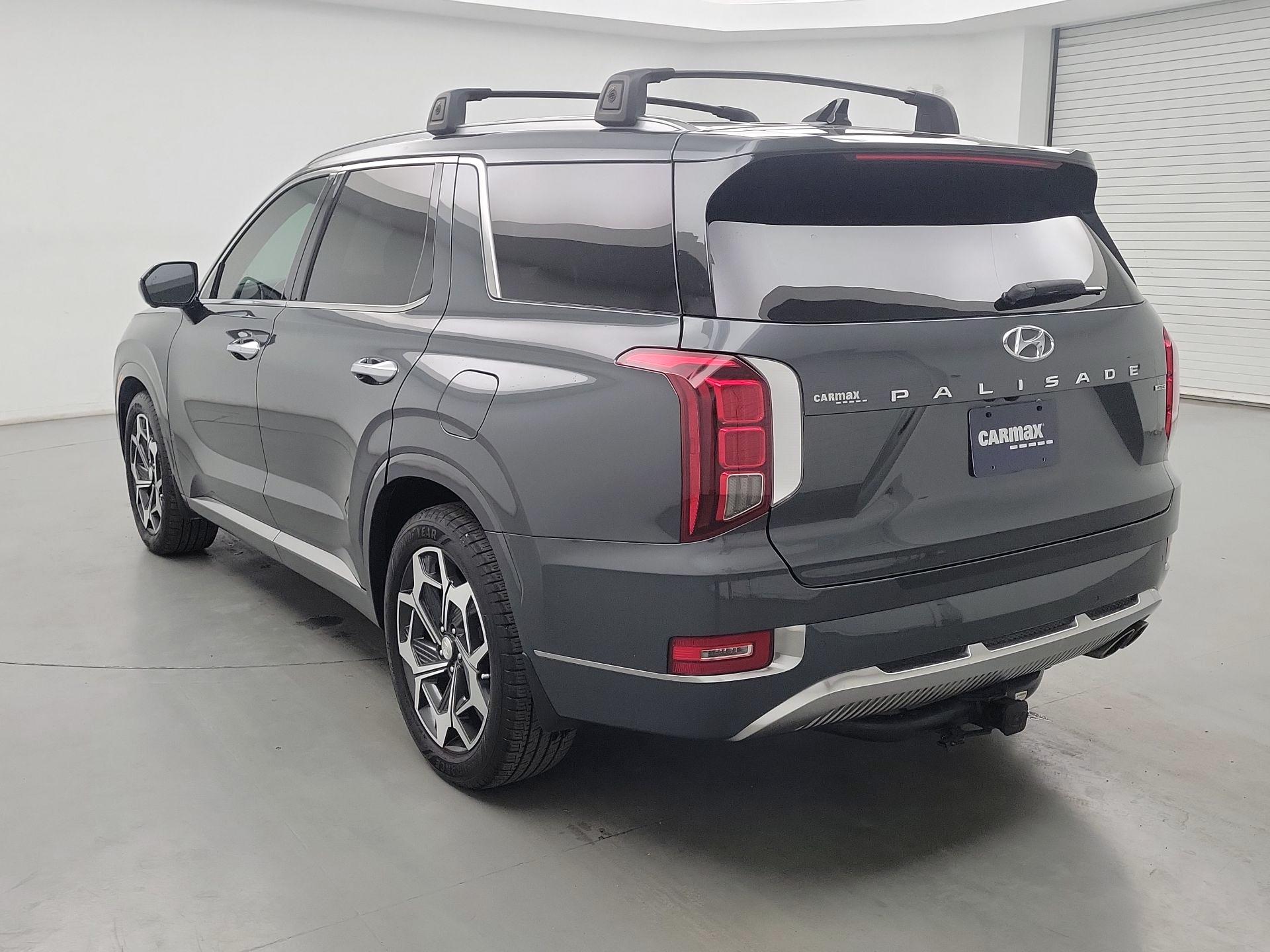 Thumbnail: 2022 Hyundai Palisade - 7