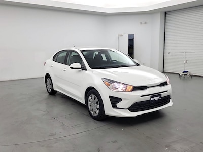 2022 Kia Rio S