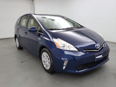2014 Toyota Prius v Two