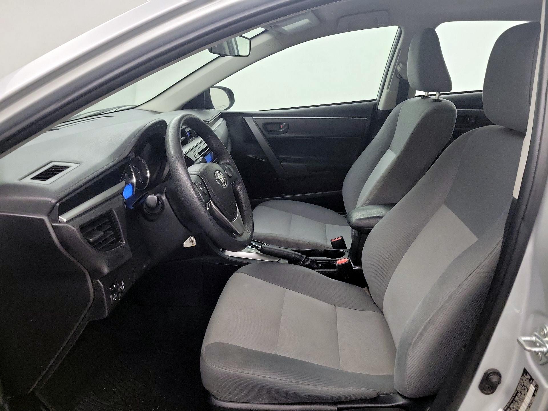 Thumbnail: 2014 Toyota Corolla - 9