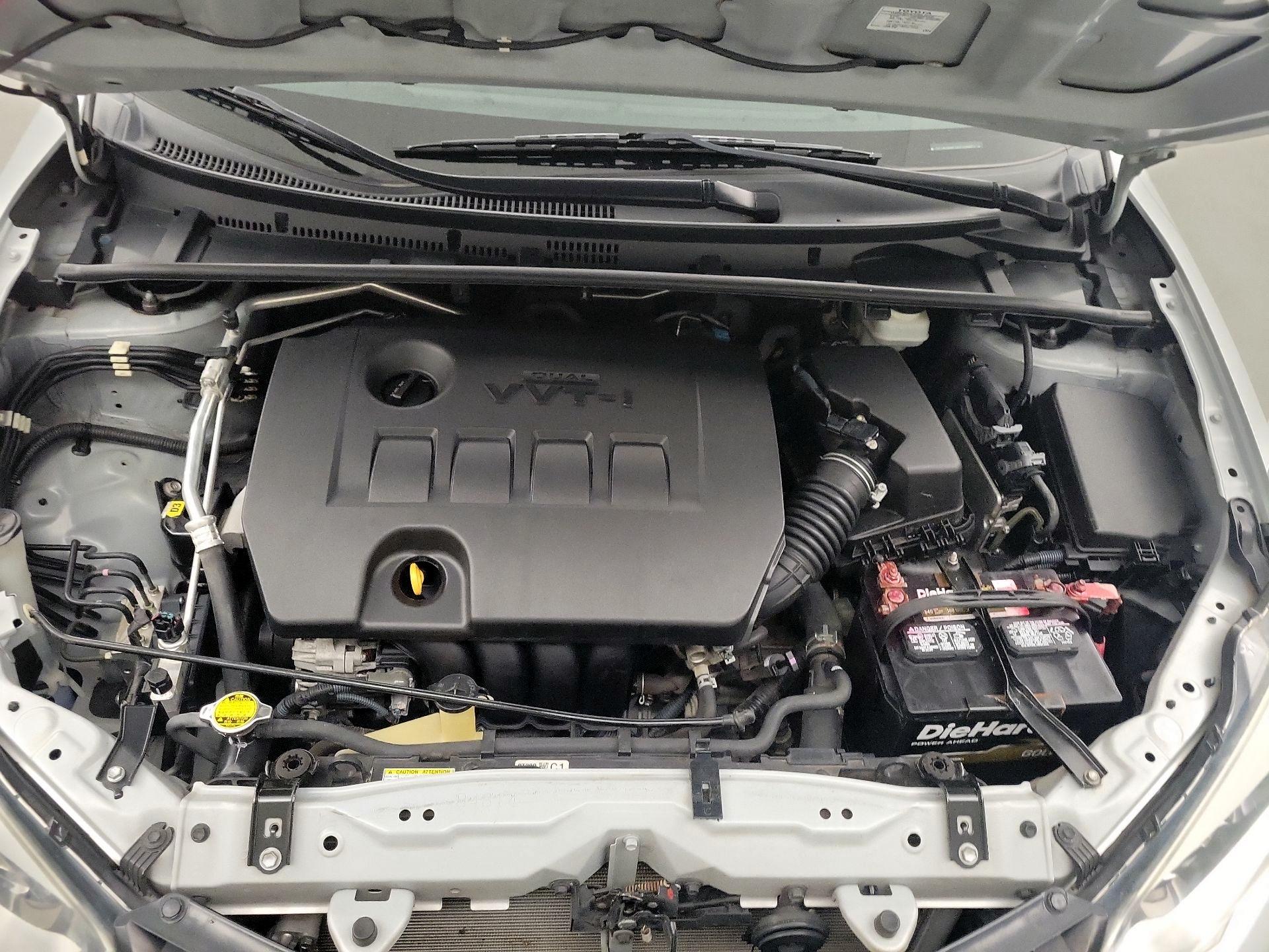 Thumbnail: 2014 Toyota Corolla - 18