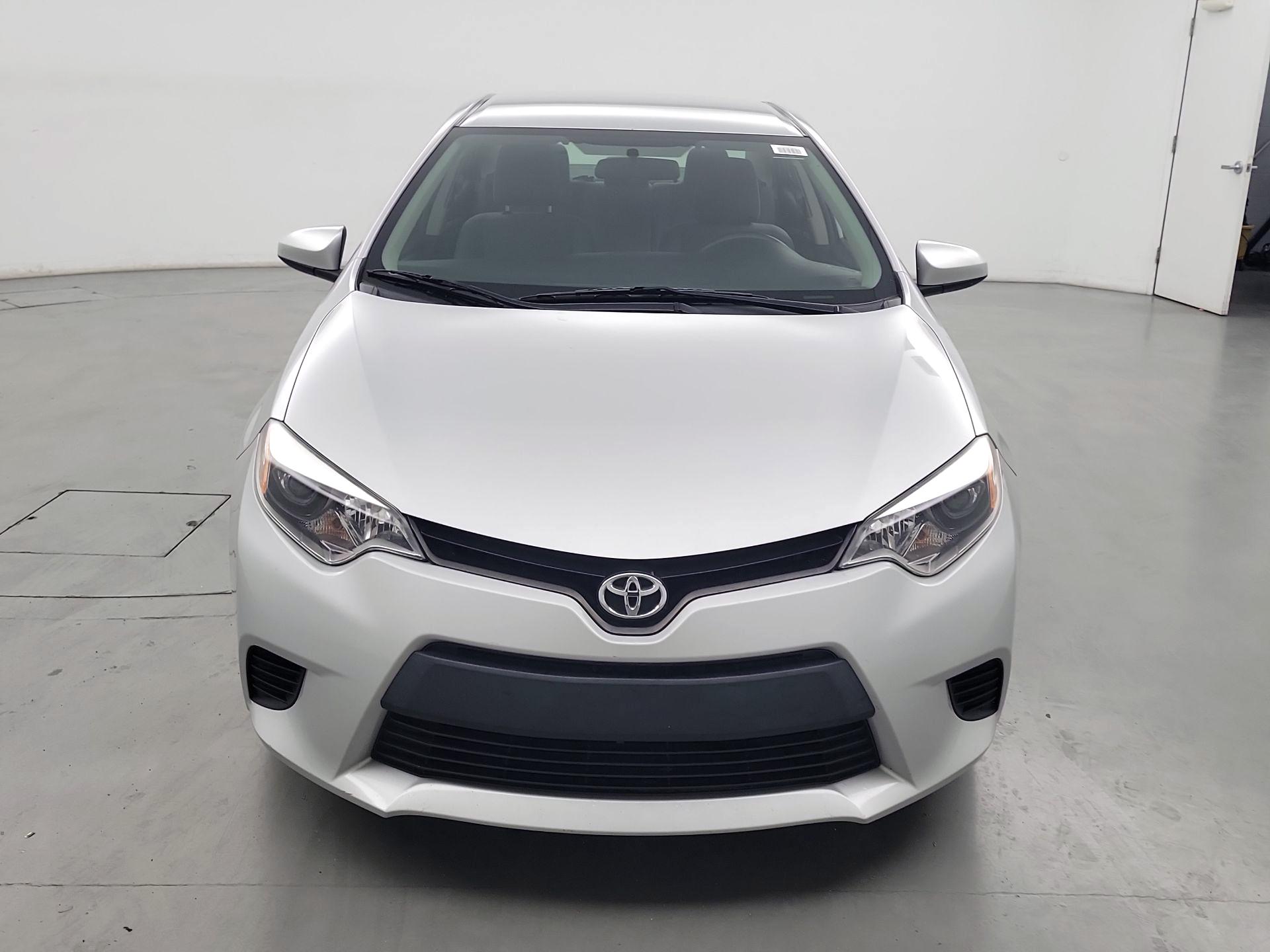 Thumbnail: 2014 Toyota Corolla - 2