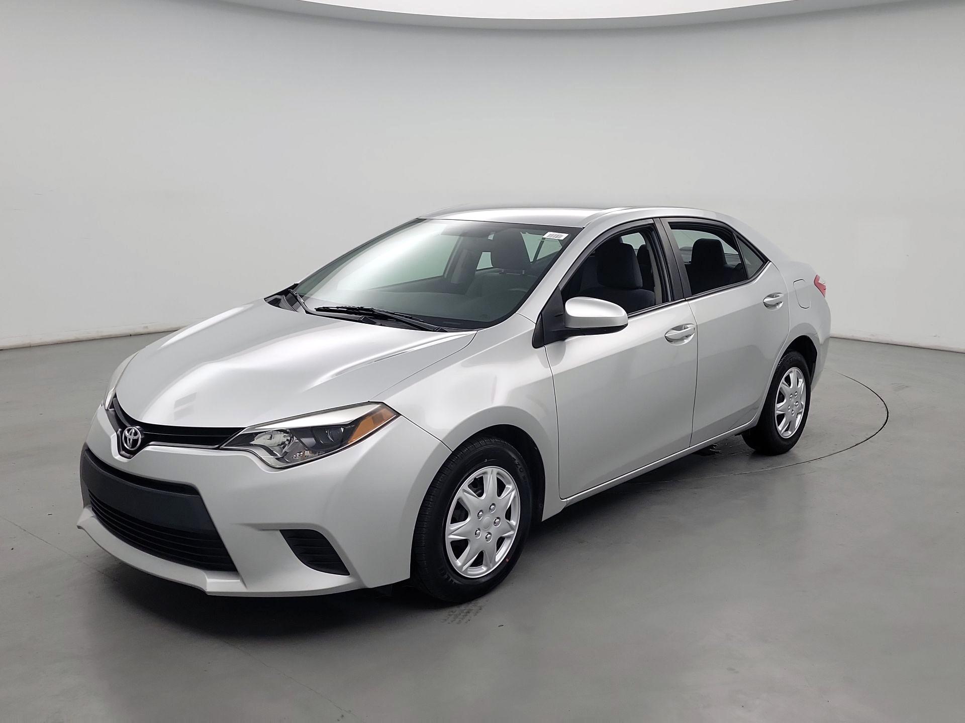 Thumbnail: 2014 Toyota Corolla - 3