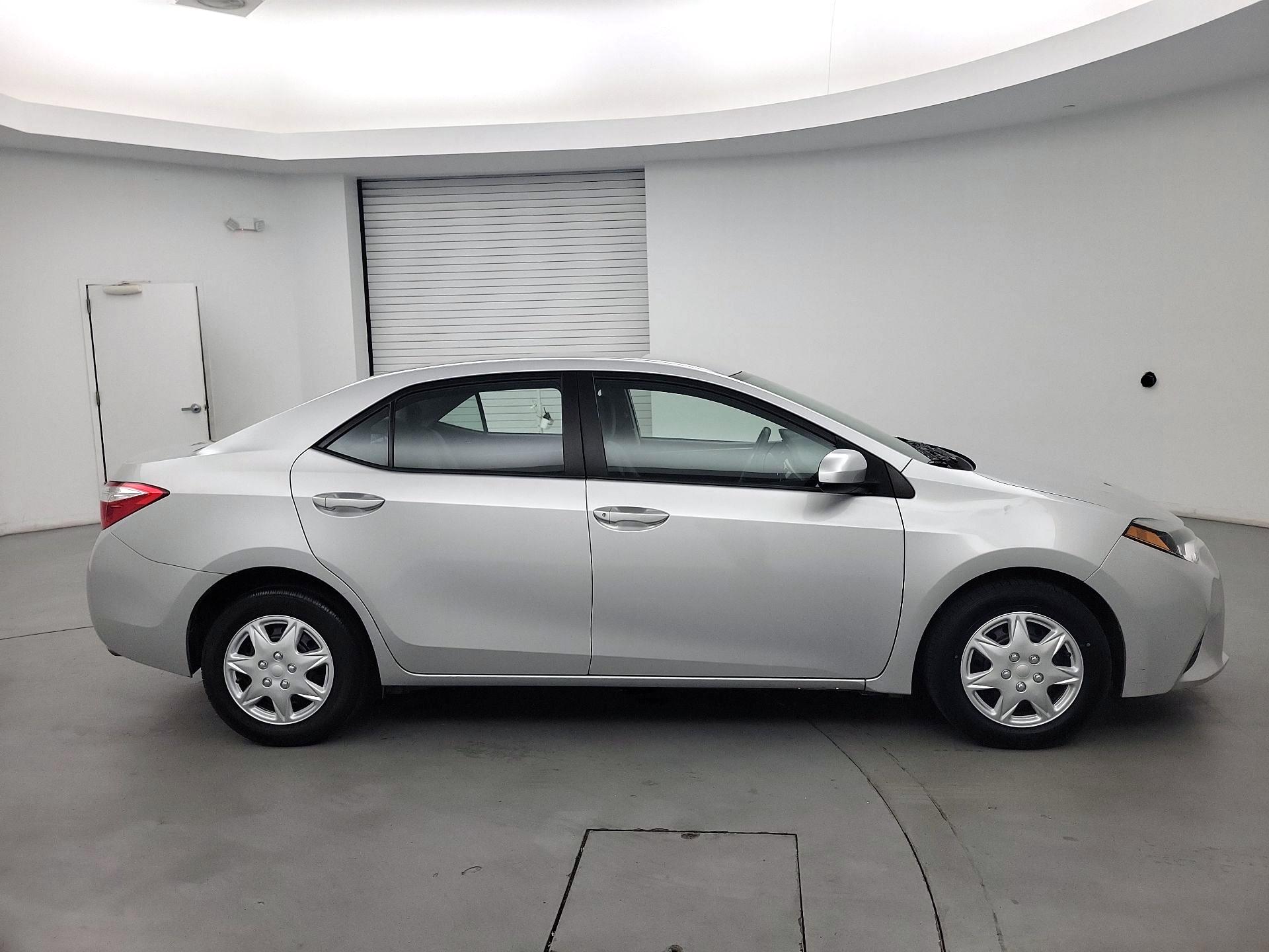 Thumbnail: 2014 Toyota Corolla - 4