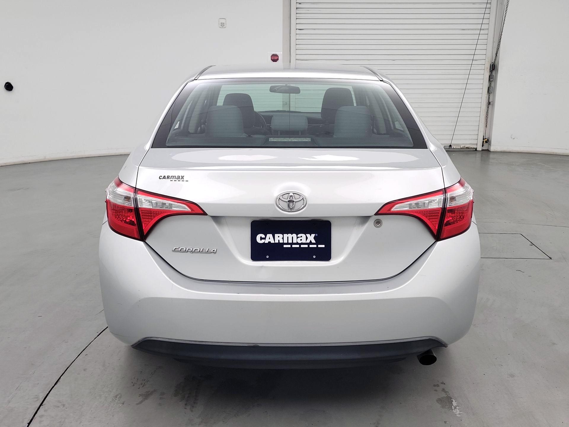 Thumbnail: 2014 Toyota Corolla - 6