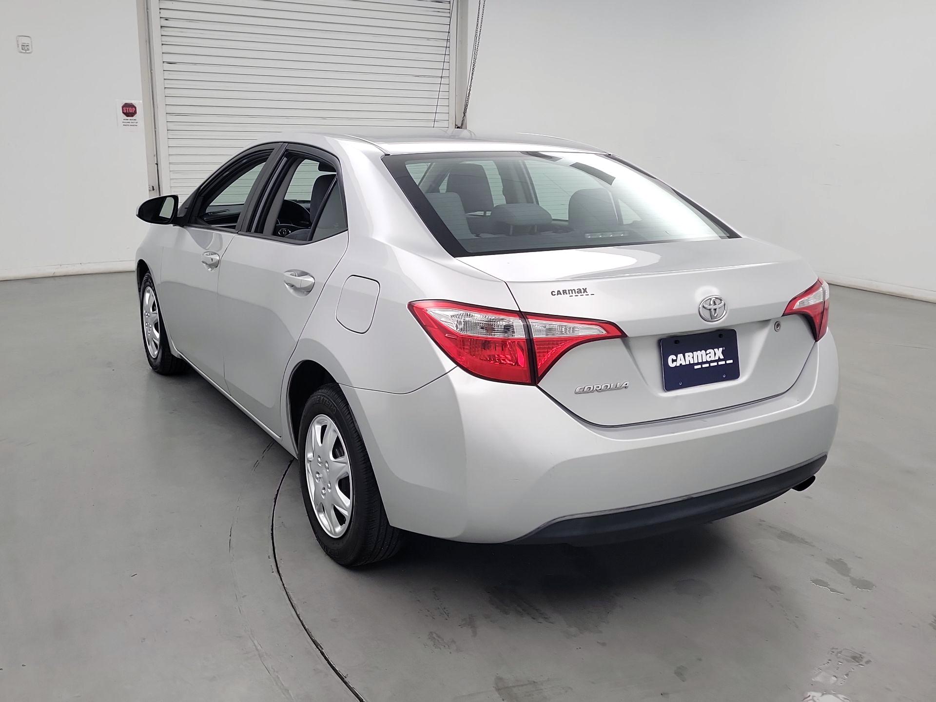 Thumbnail: 2014 Toyota Corolla - 7