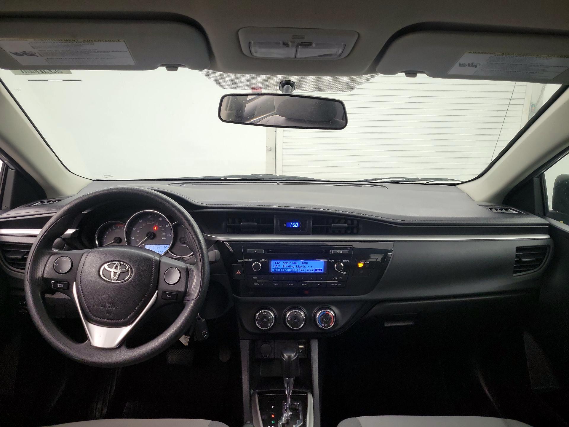 Thumbnail: 2014 Toyota Corolla - 8