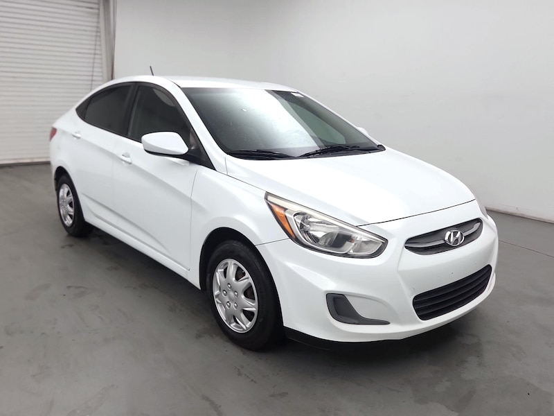 2016 Hyundai Accent SE -
                  Wilmington, NC