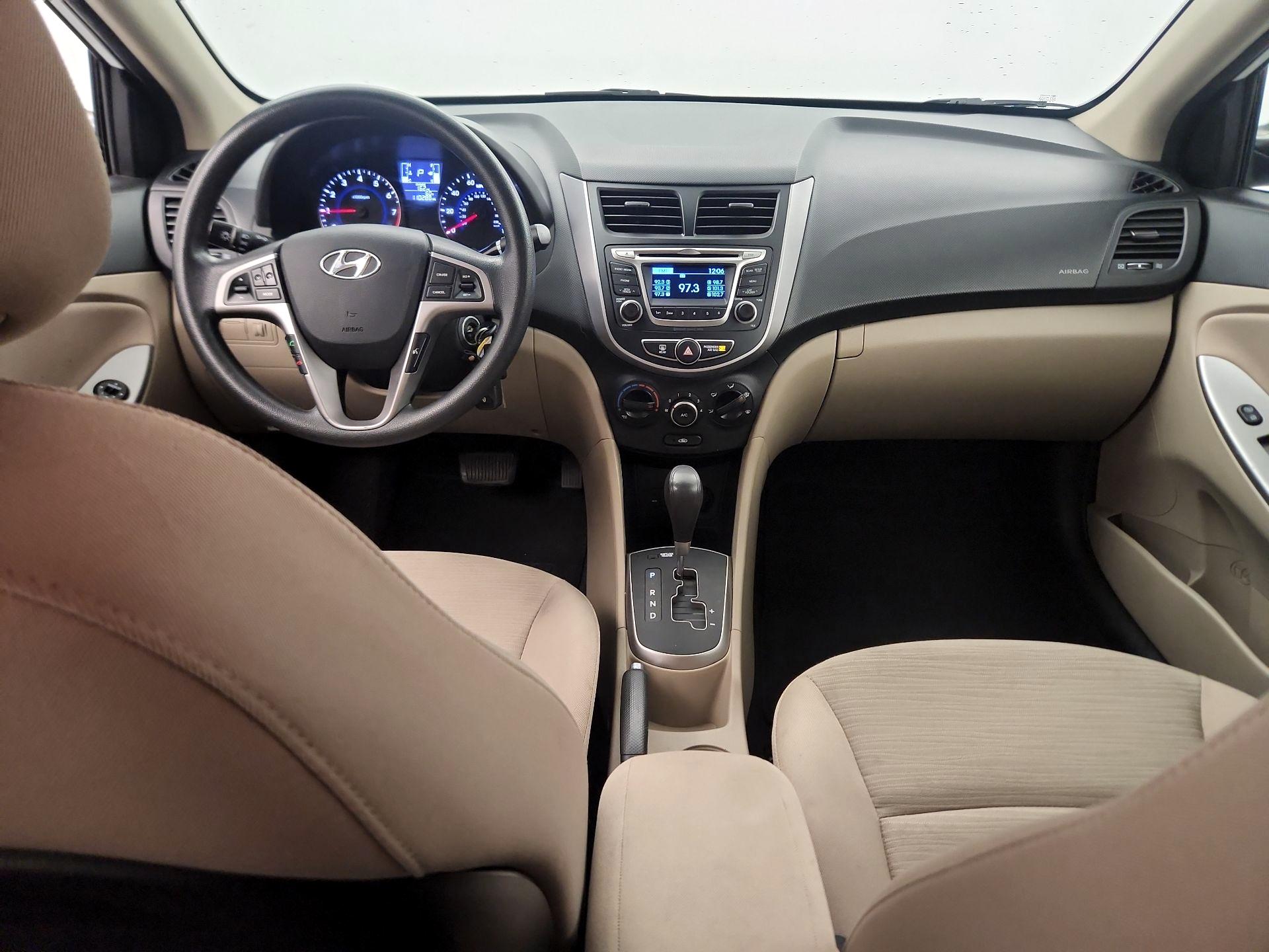 Thumbnail: 2016 Hyundai Accent - 8