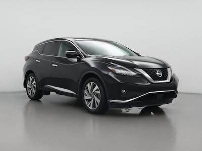 2021 Nissan Murano SL
