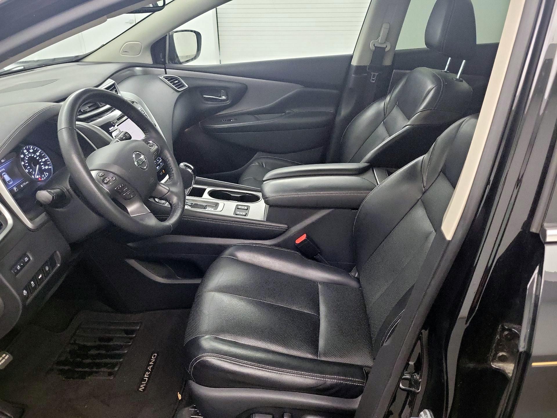 Thumbnail: 2021 Nissan Murano - 11