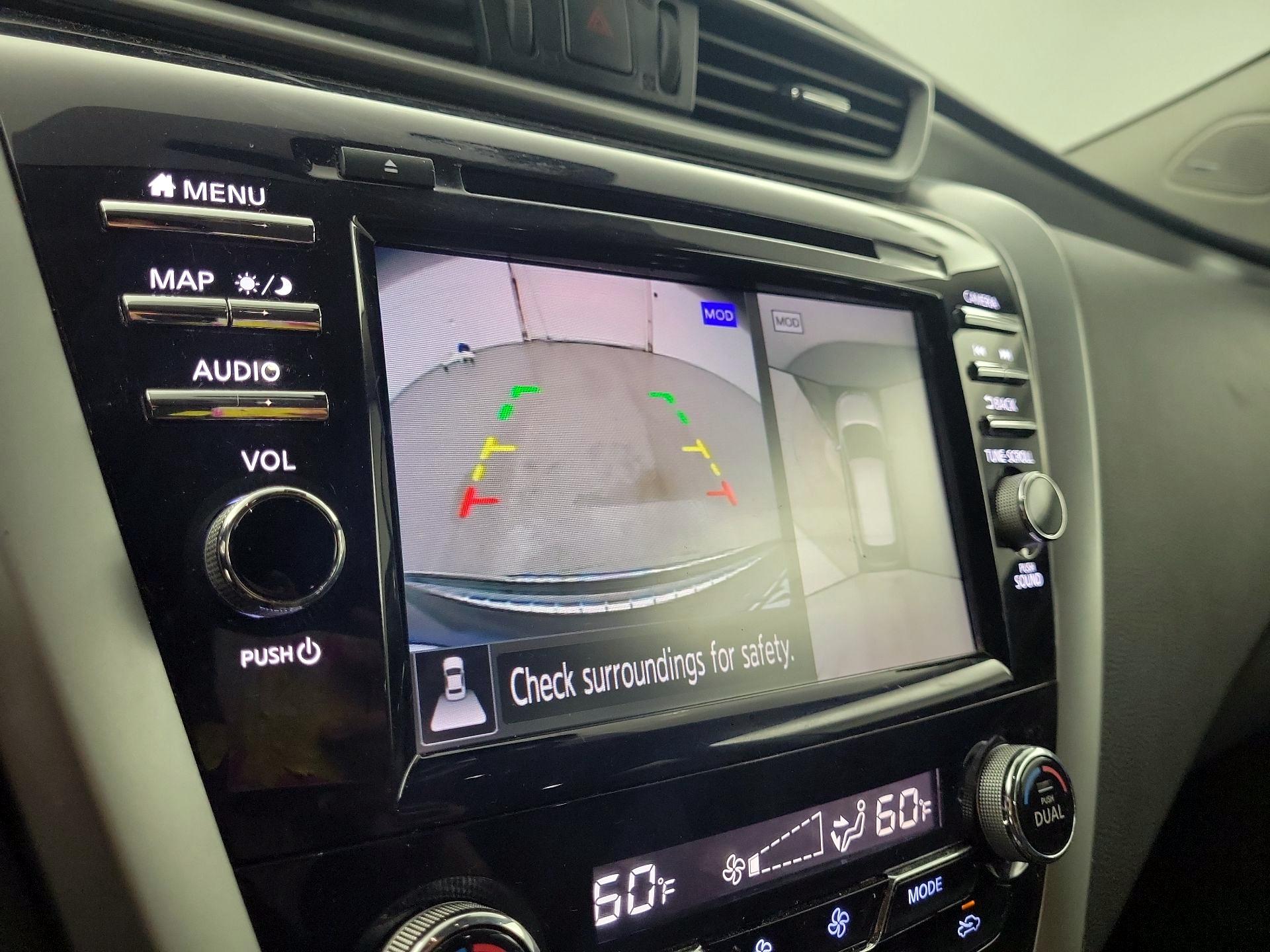 Thumbnail: 2021 Nissan Murano - 15