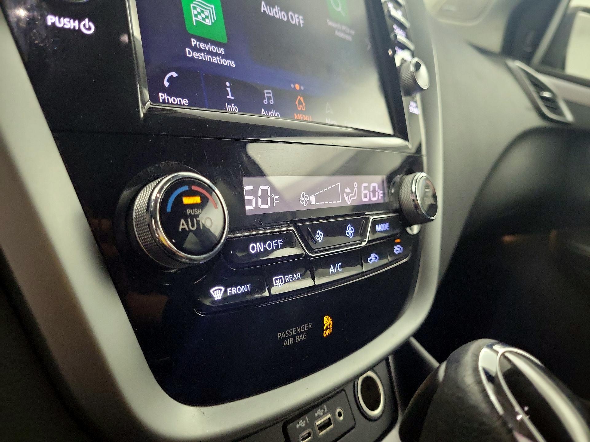 Thumbnail: 2021 Nissan Murano - 17