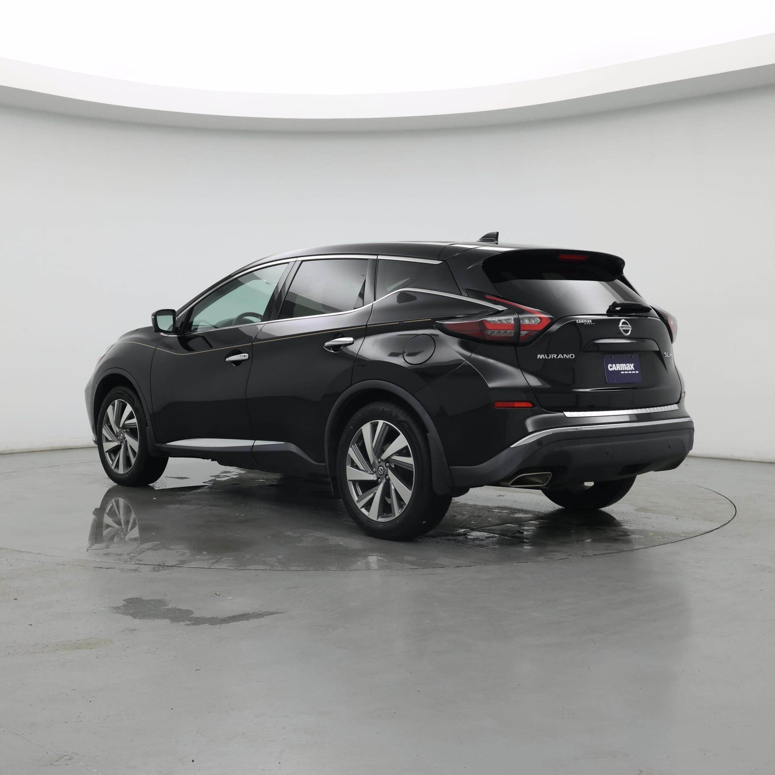 Thumbnail: 2021 Nissan Murano - 2