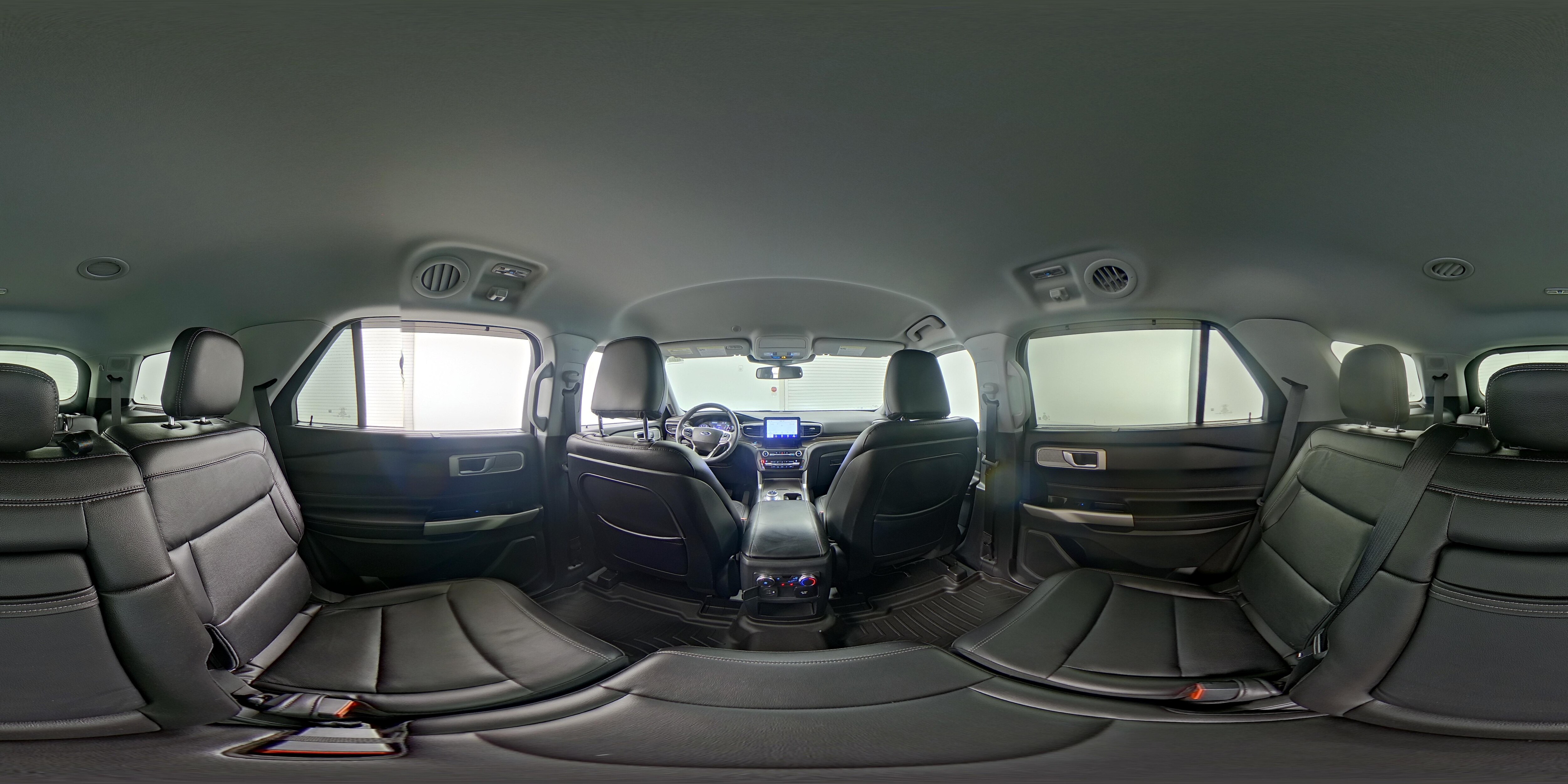 2020 Ford Explorer Limited - Photo 26