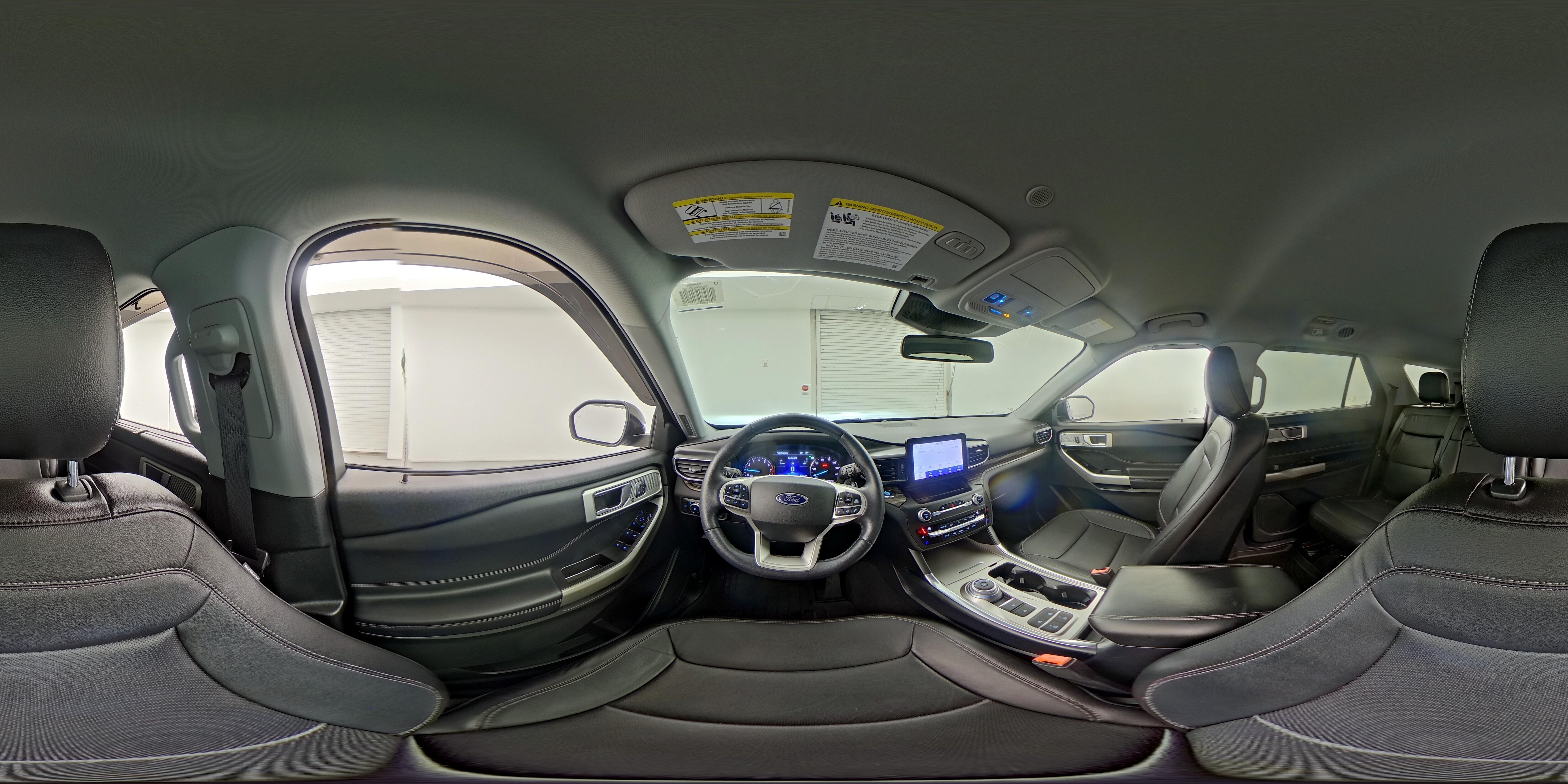 2020 Ford Explorer Limited - Photo 27