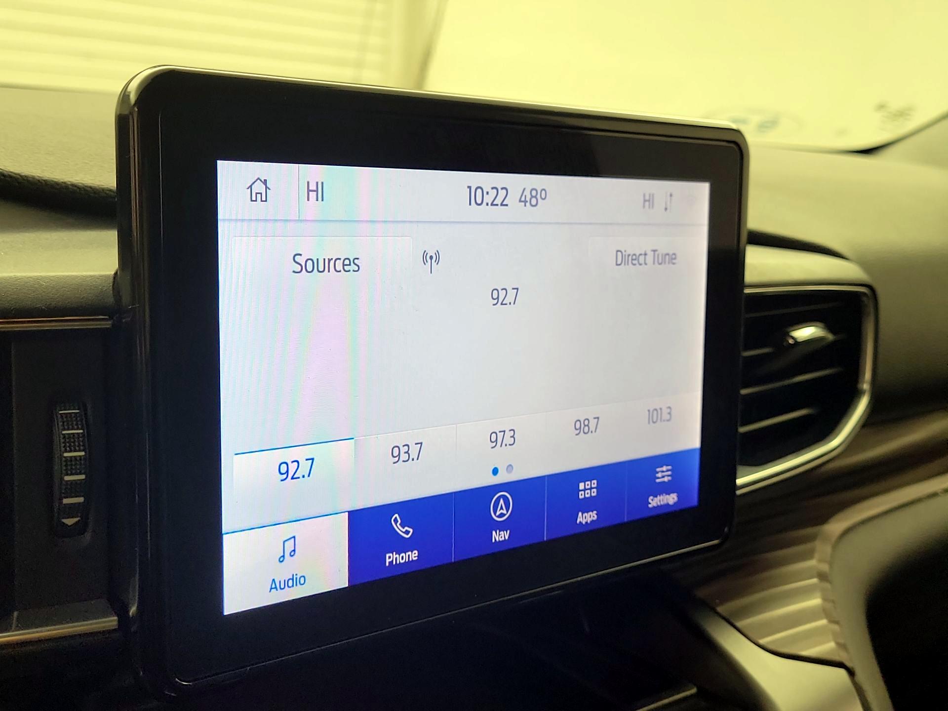 Thumbnail: 2020 Ford Explorer - 14