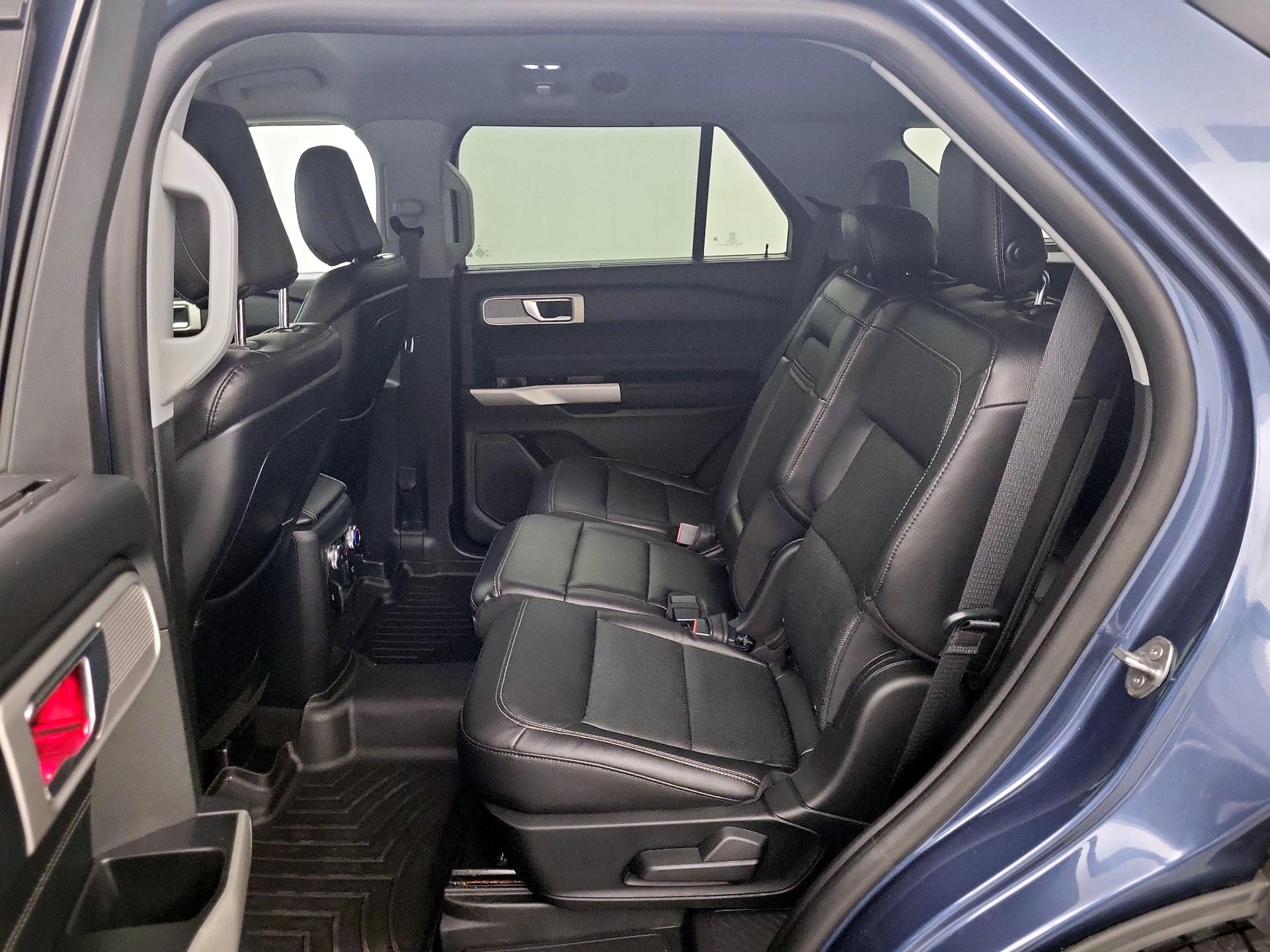 Thumbnail: 2020 Ford Explorer - 18