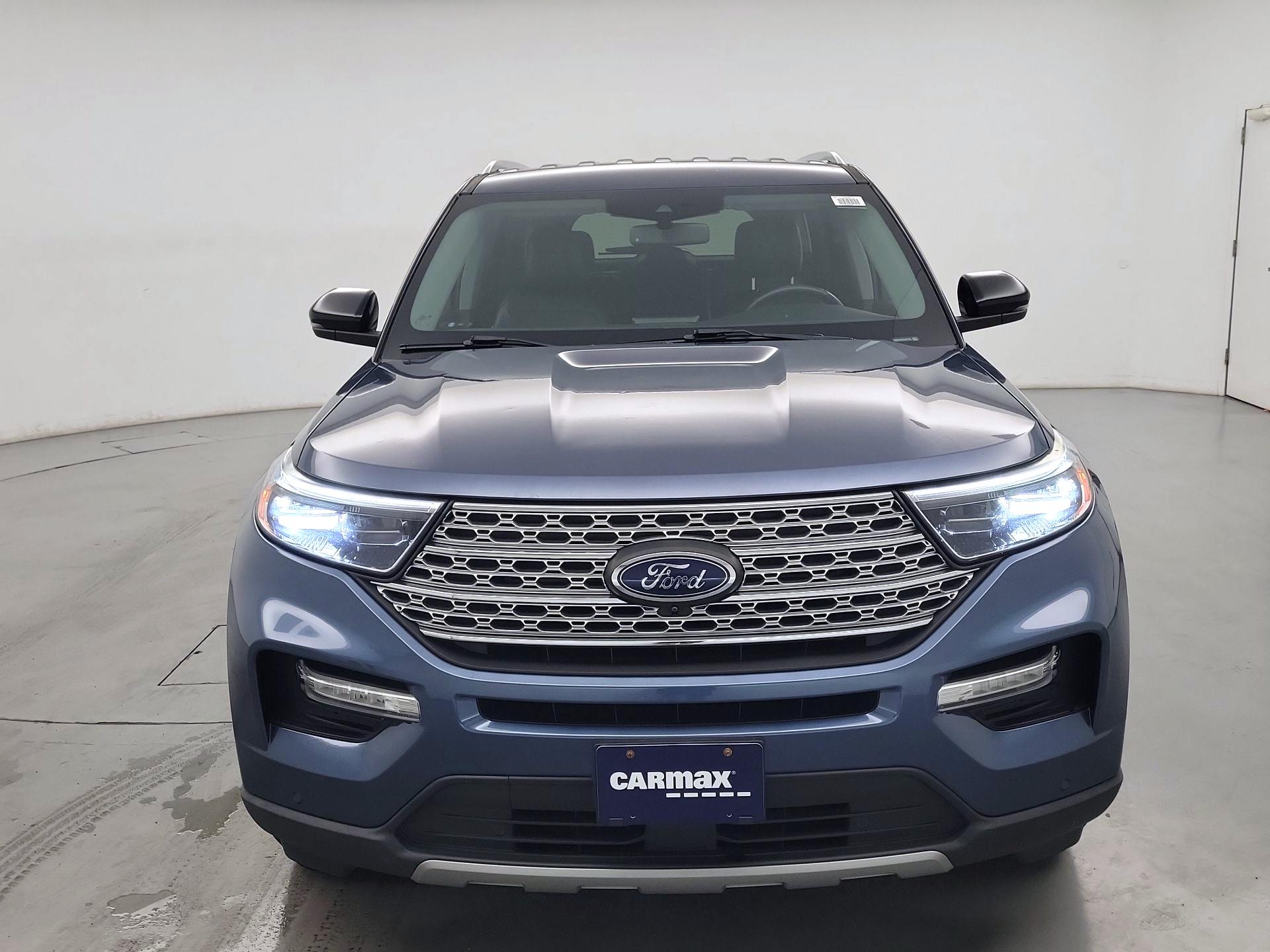 Thumbnail: 2020 Ford Explorer - 2