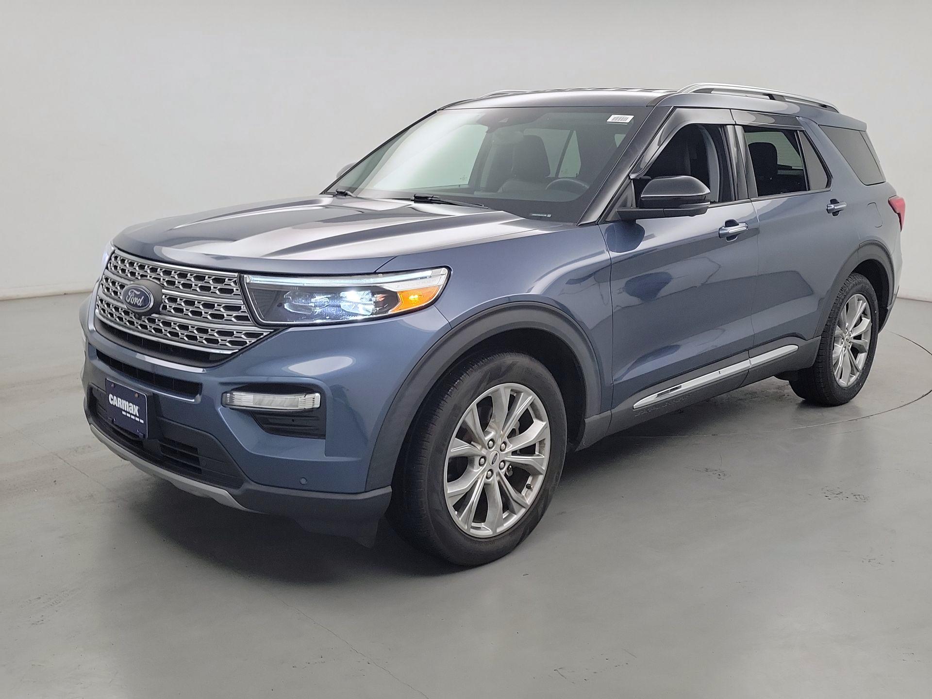 Thumbnail: 2020 Ford Explorer - 3