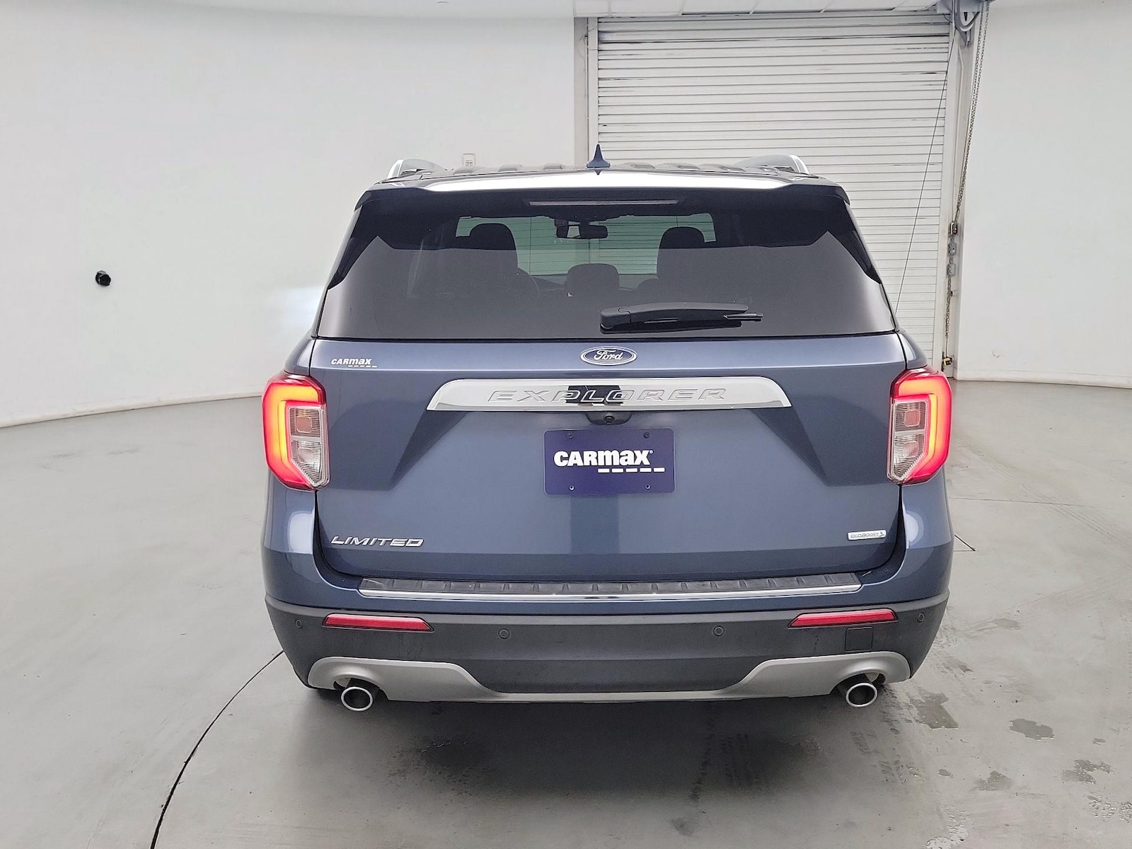 2020 Ford Explorer Limited - Photo 6