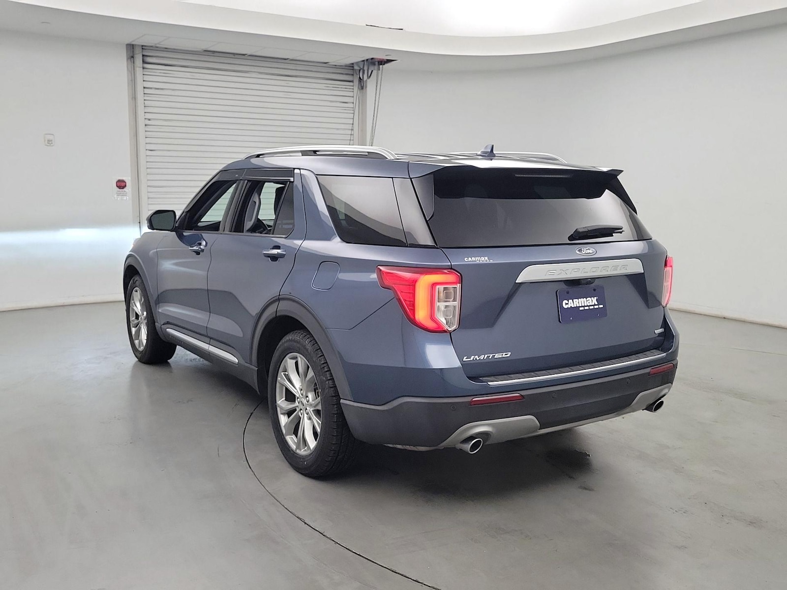 2020 Ford Explorer Limited - Photo 7