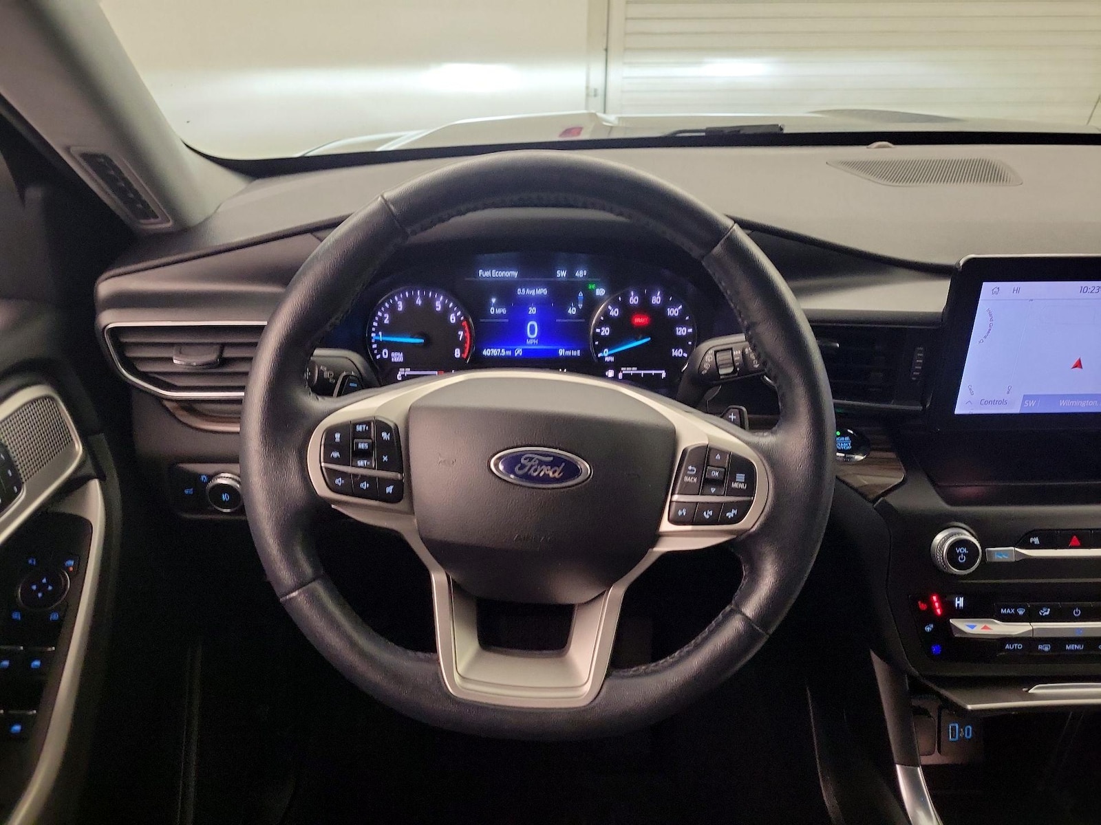 2020 Ford Explorer Limited - Photo 9