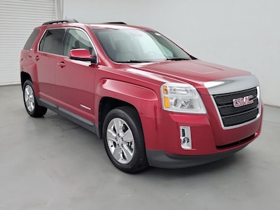 2014 GMC Terrain SLT