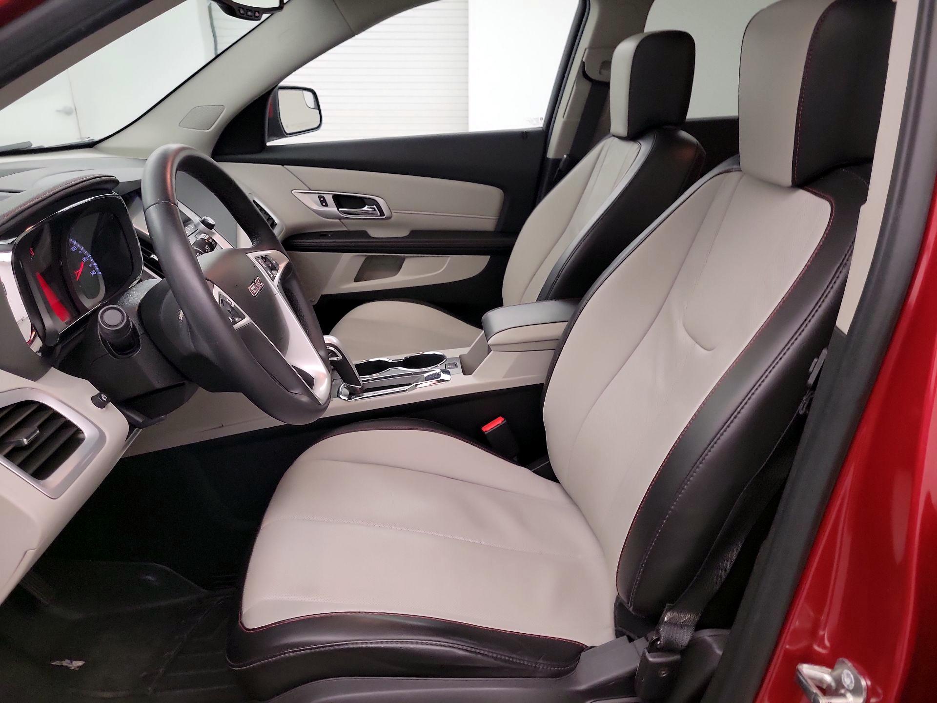 Thumbnail: 2014 GMC Terrain - 9