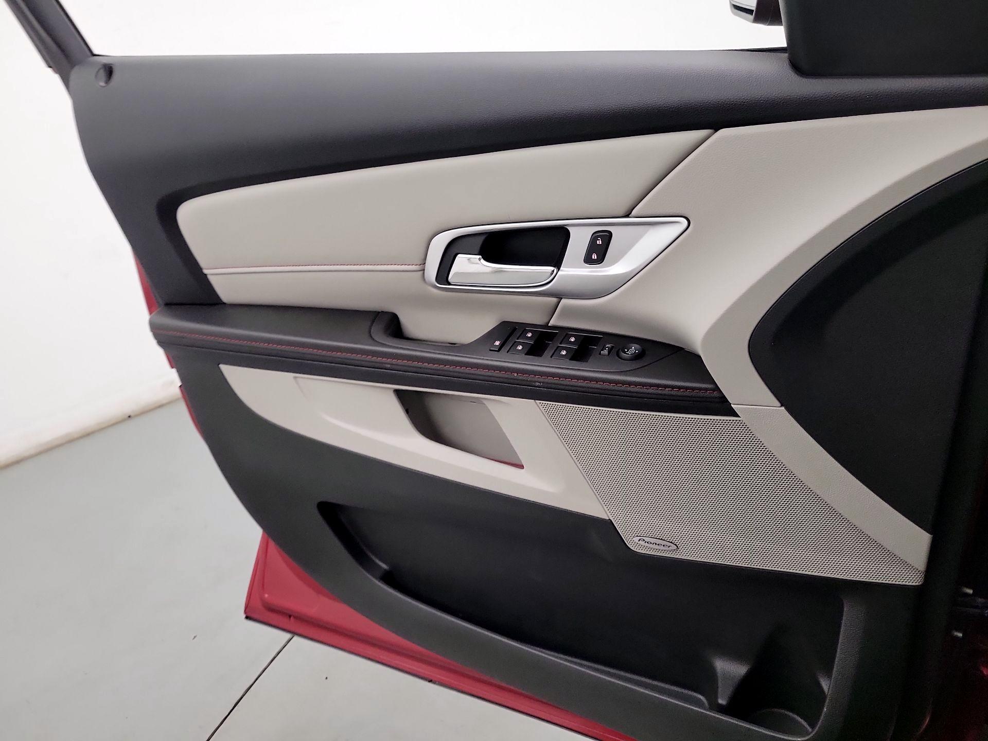 Thumbnail: 2014 GMC Terrain - 10