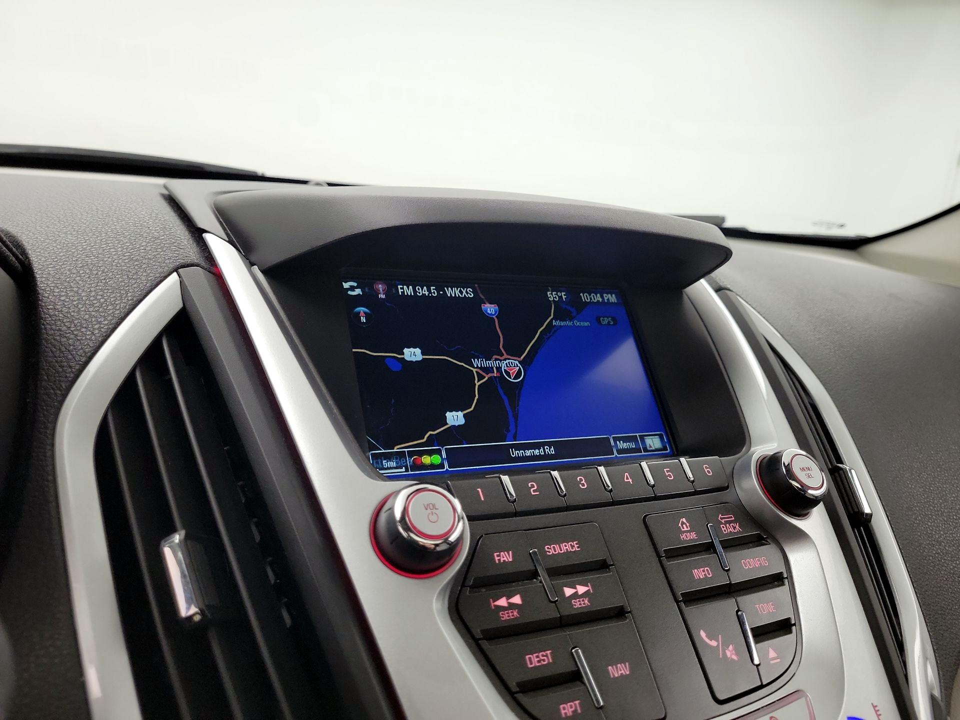 Thumbnail: 2014 GMC Terrain - 11