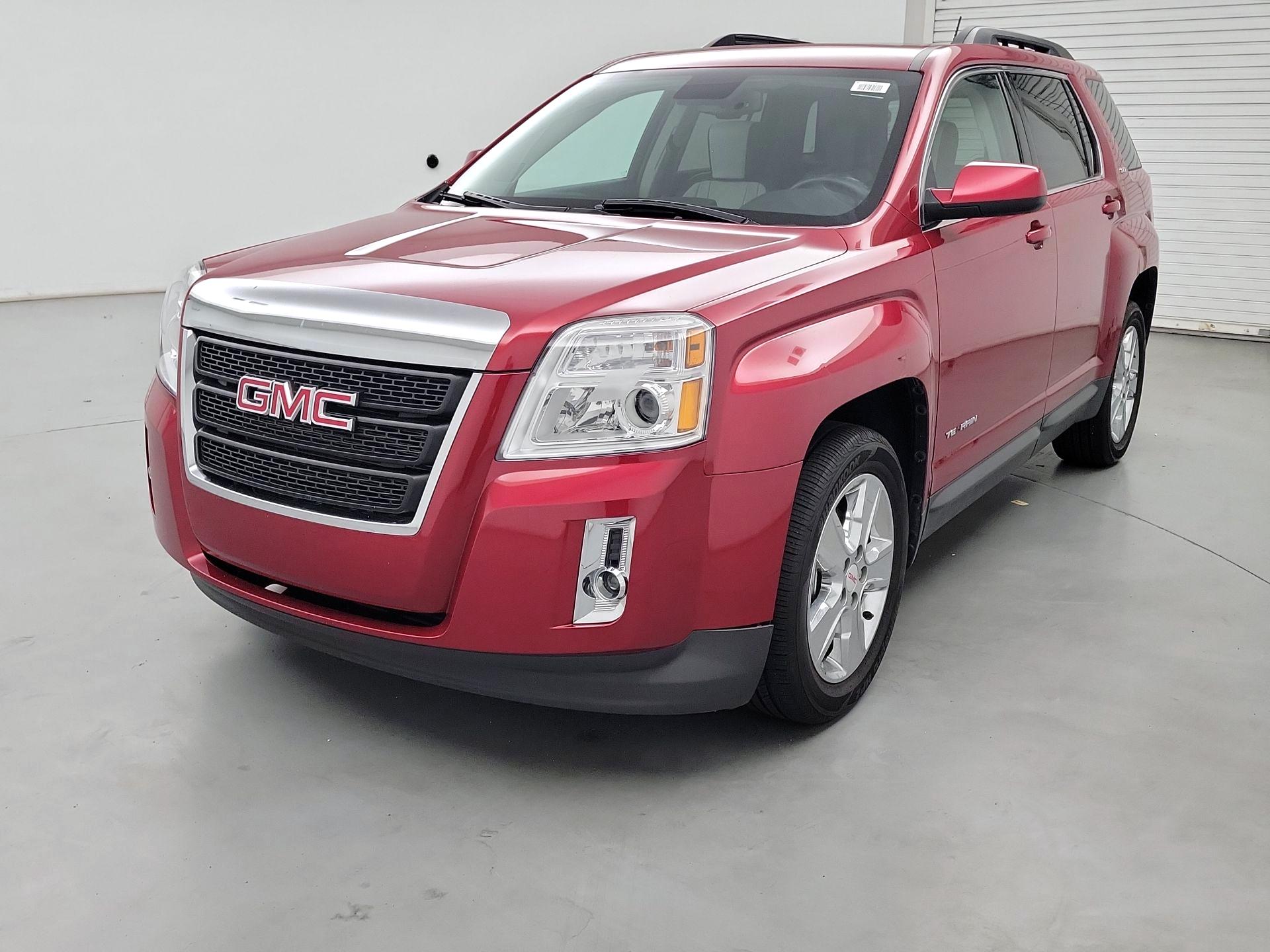 Thumbnail: 2014 GMC Terrain - 3