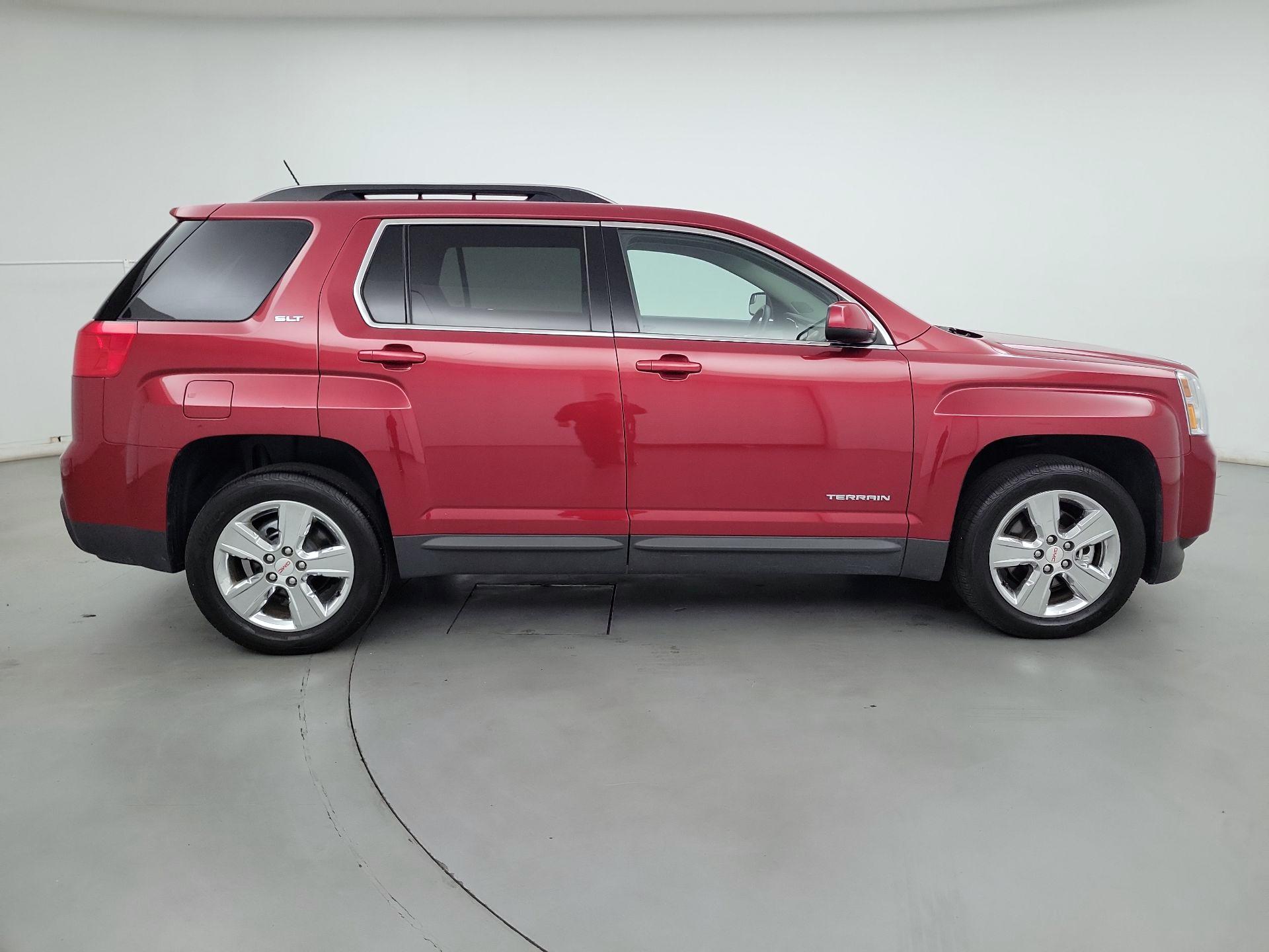 Thumbnail: 2014 GMC Terrain - 4