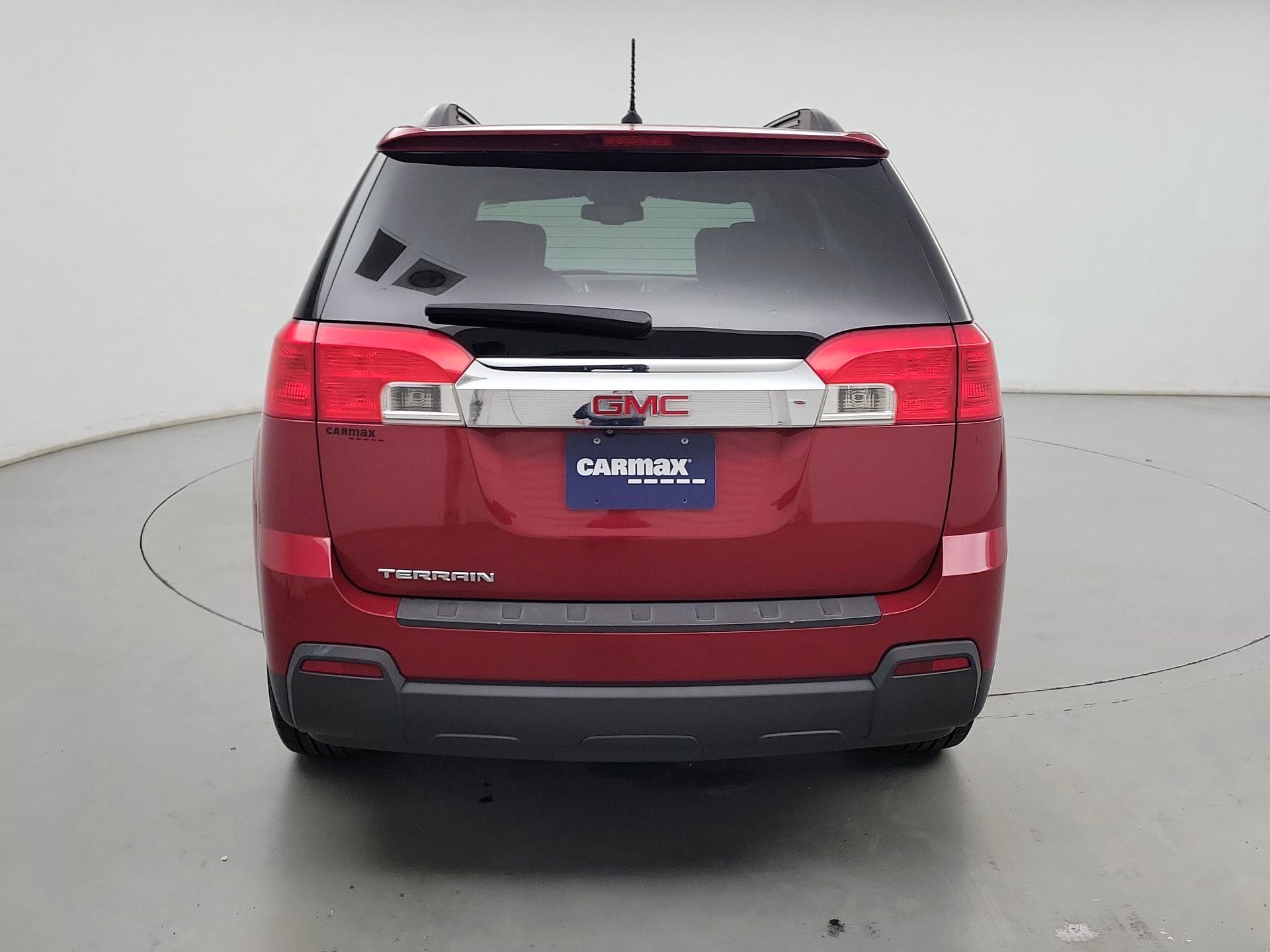 Thumbnail: 2014 GMC Terrain - 6