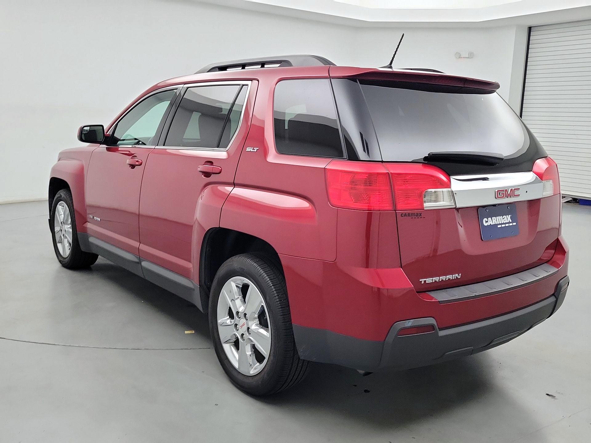 Thumbnail: 2014 GMC Terrain - 7