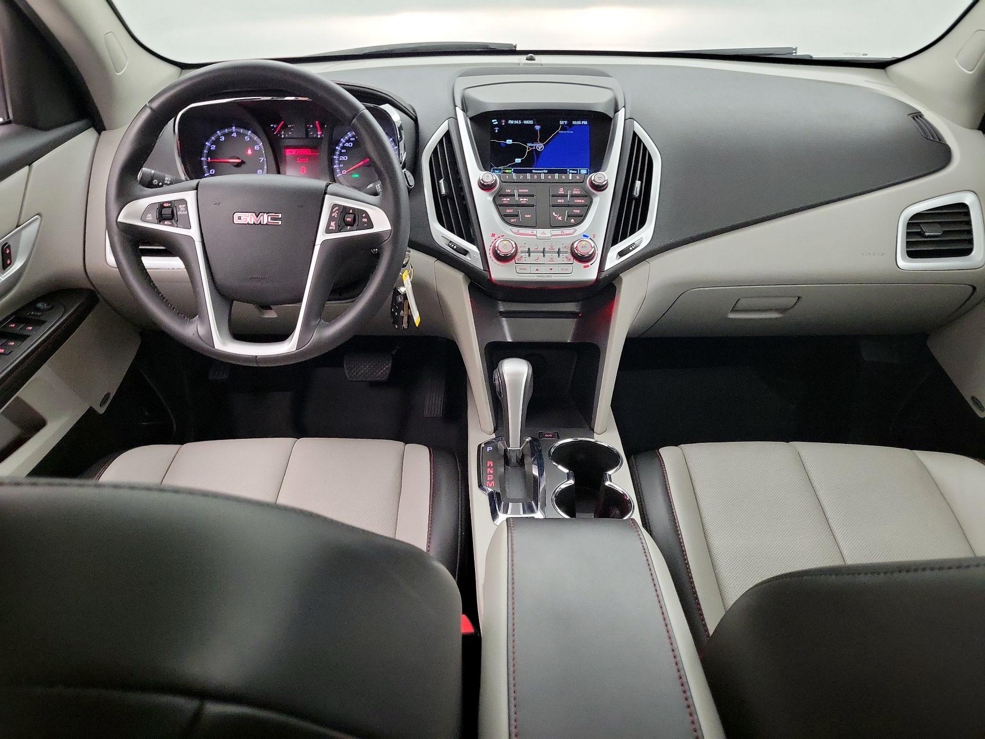 Thumbnail: 2014 GMC Terrain - 8