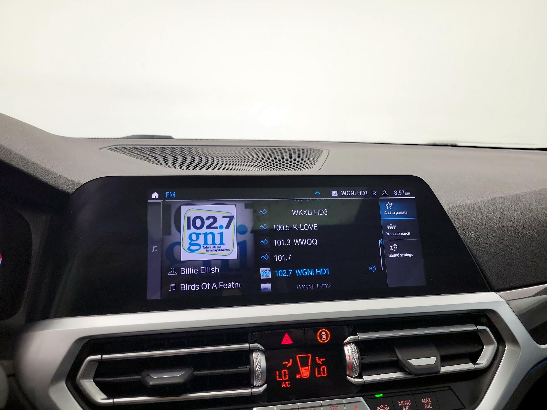 Thumbnail: 2021 BMW 3 Series - 16