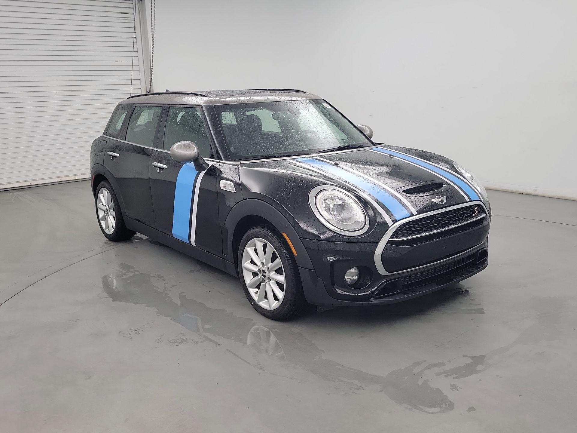 Thumbnail: 2016 MINI Cooper Clubman - 1