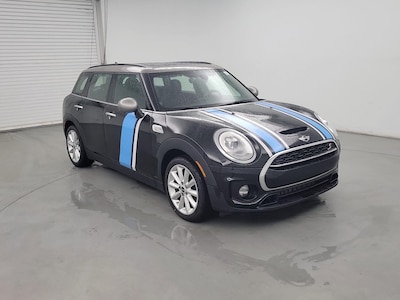 2016 Mini Cooper Clubman S