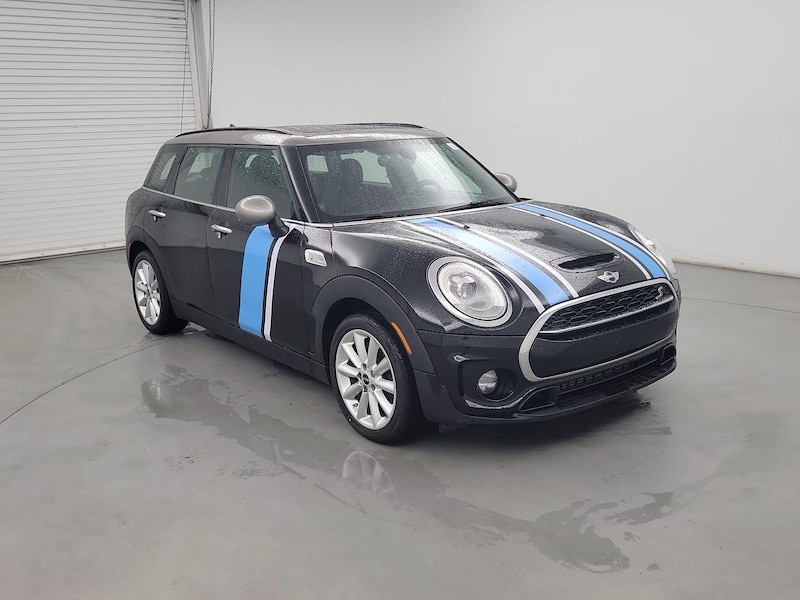 2016 MINI Cooper Clubman S -
                  Wilmington, NC