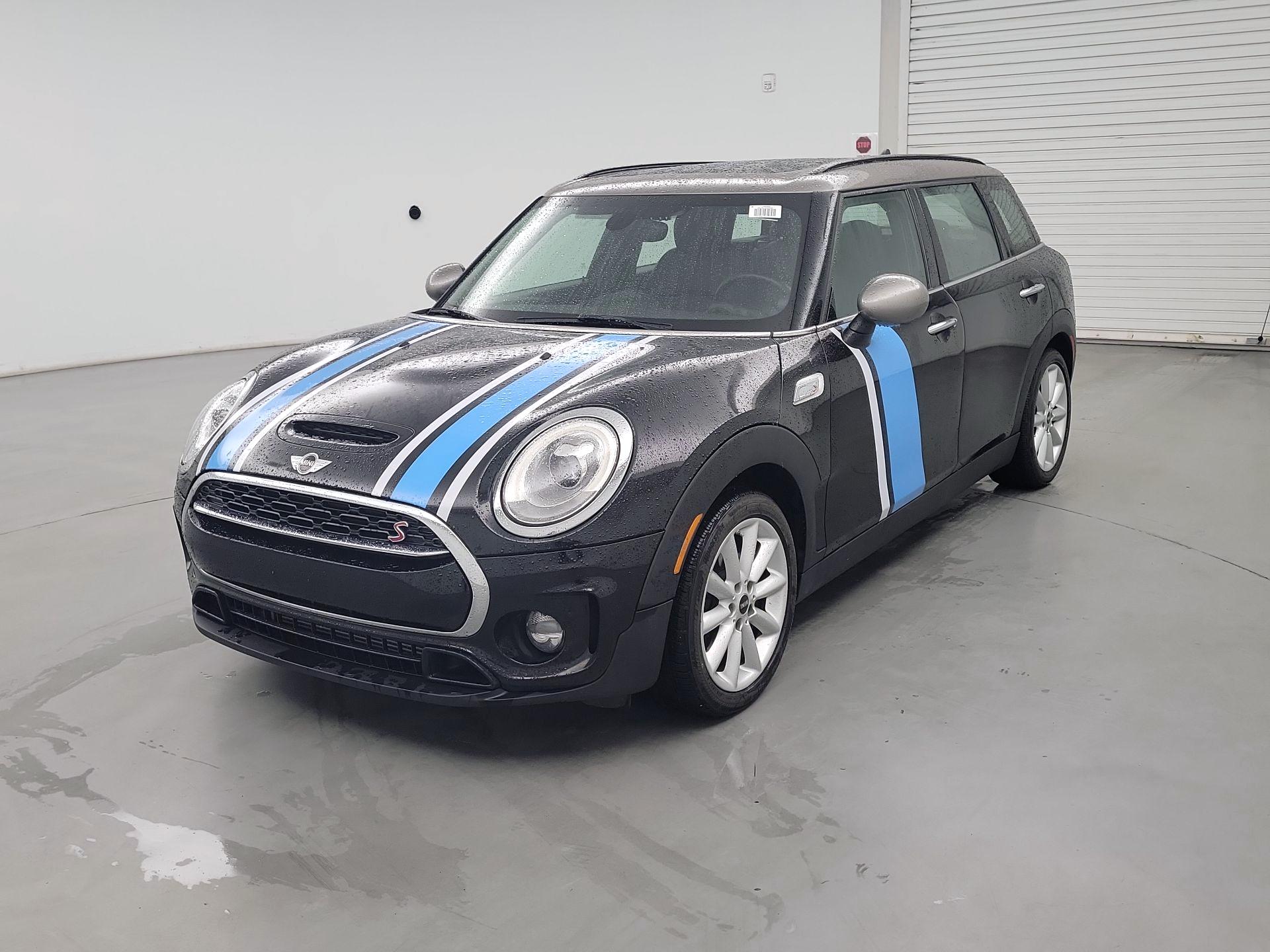 Thumbnail: 2016 MINI Cooper Clubman - 3