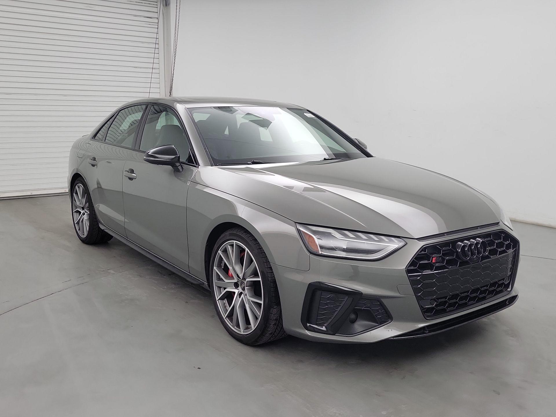 Thumbnail: 2023 Audi S4 - 1