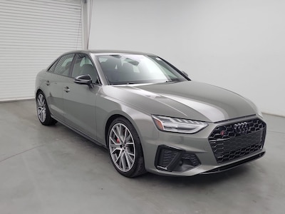 2023 Audi S4 Premium Plus