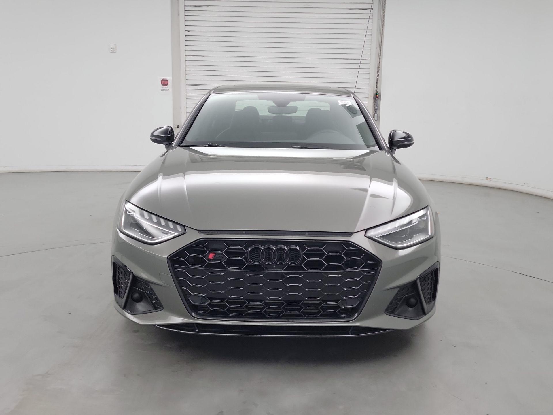 Thumbnail: 2023 Audi S4 - 2