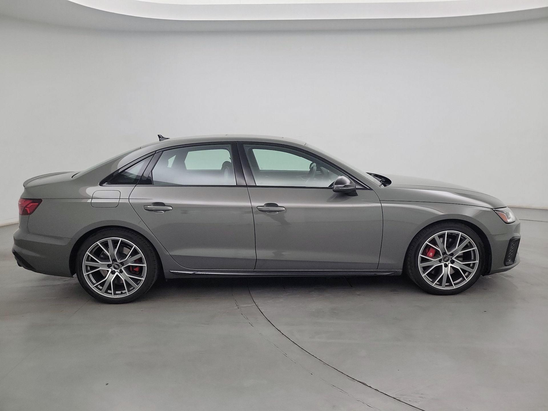 Thumbnail: 2023 Audi S4 - 4