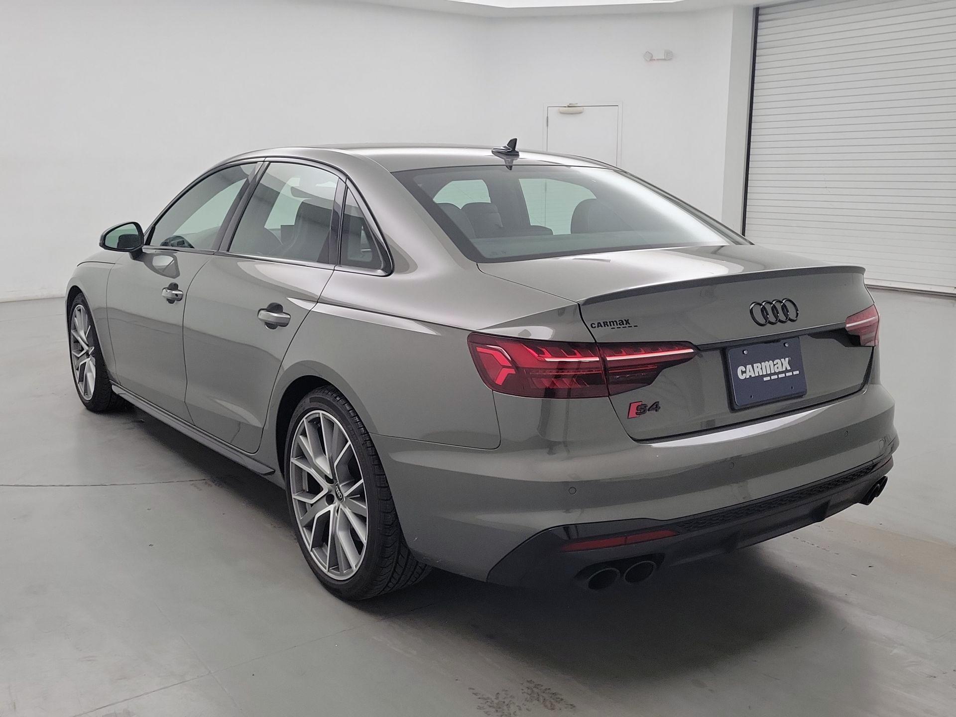 Thumbnail: 2023 Audi S4 - 7