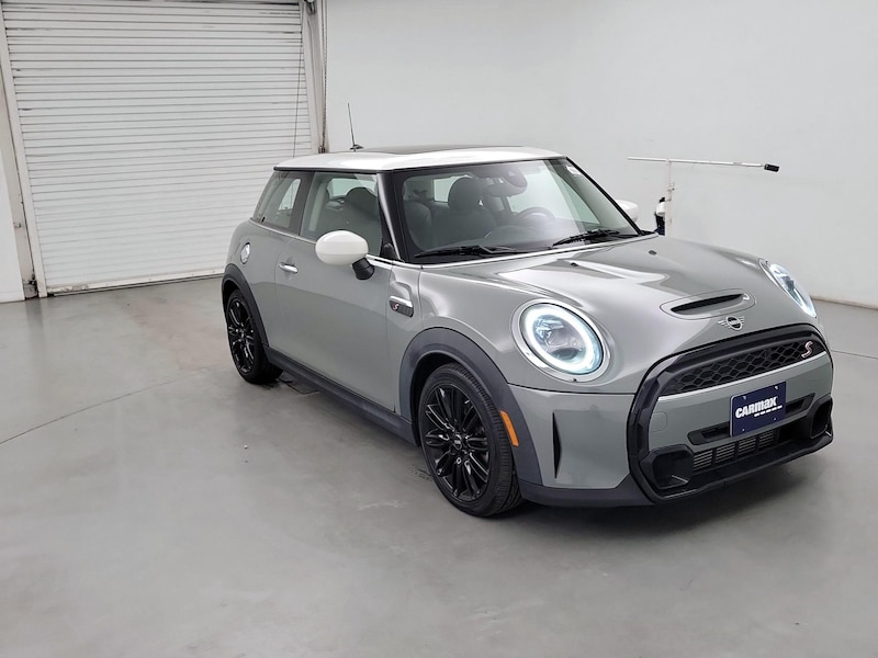 2022 Mini Cooper Hardtop S