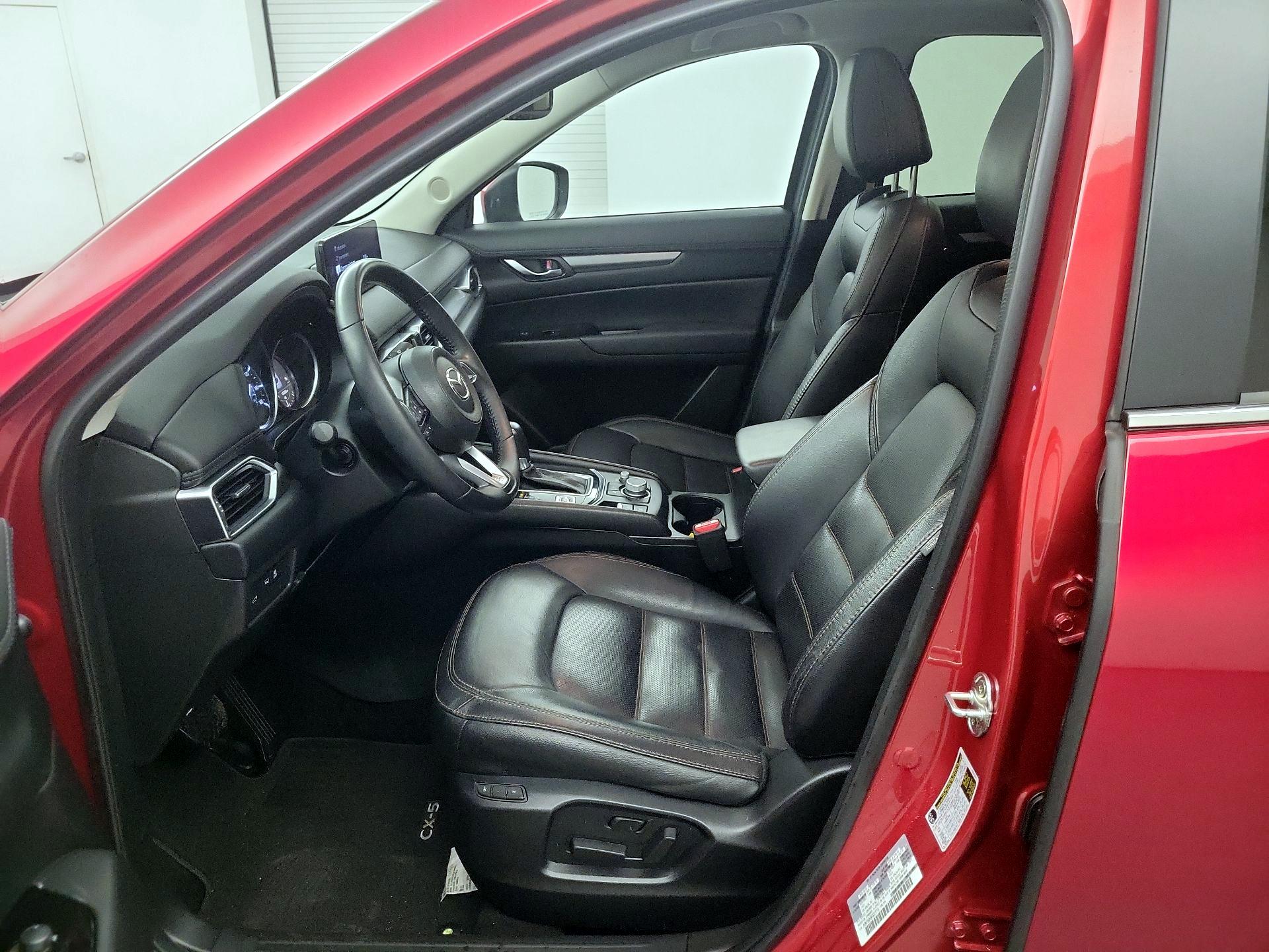 Thumbnail: 2023 Mazda CX-5 - 9