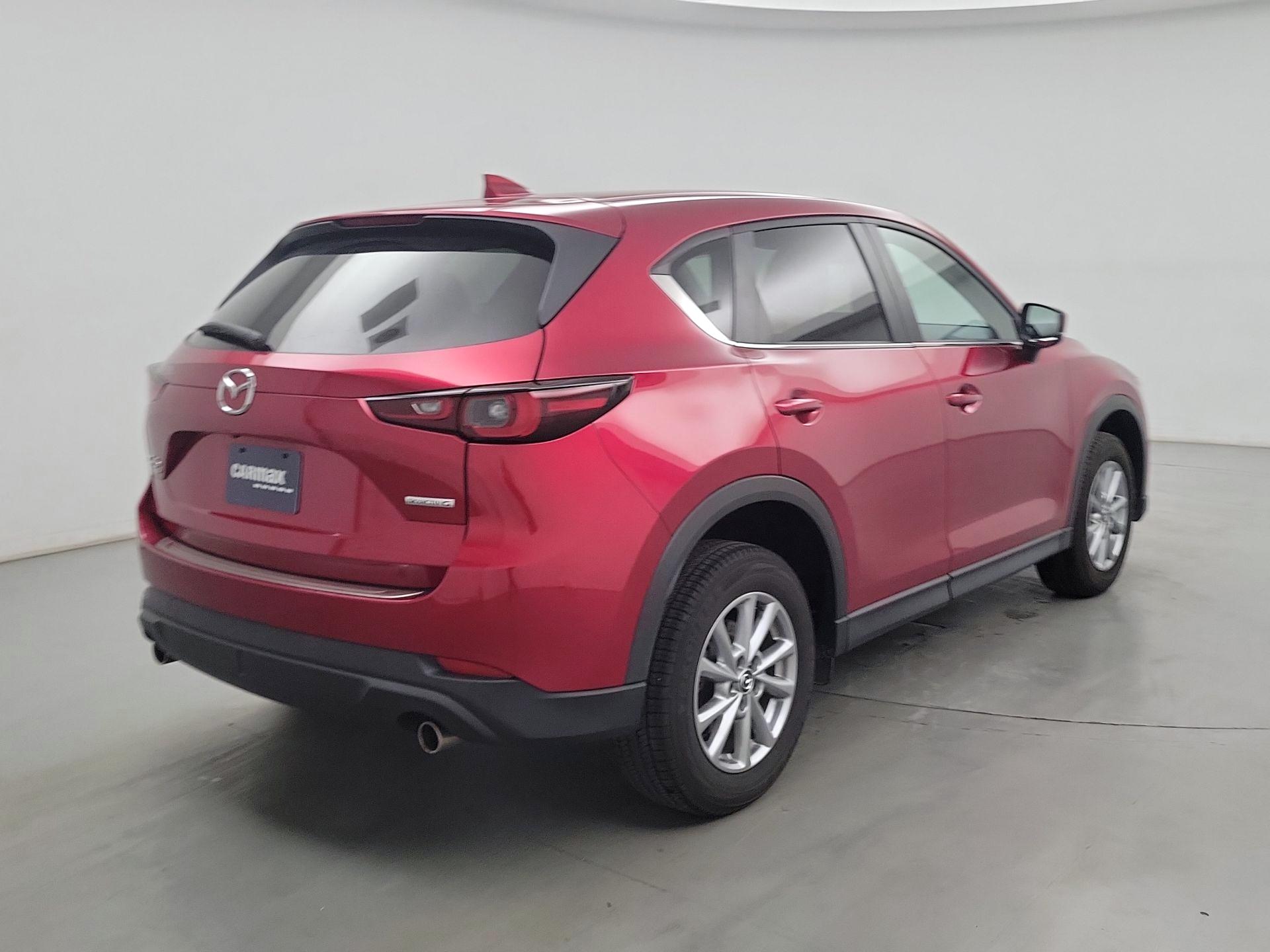 Thumbnail: 2023 Mazda CX-5 - 5