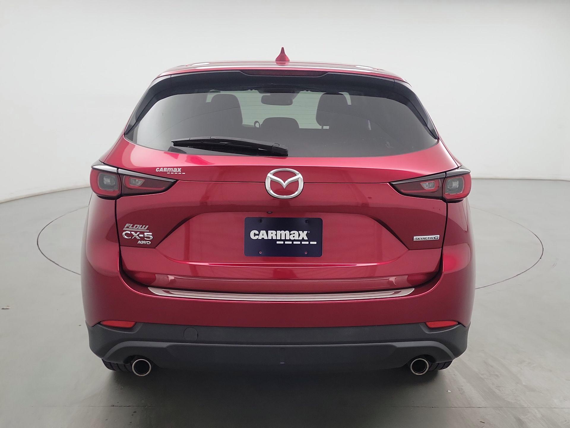 Thumbnail: 2023 Mazda CX-5 - 6